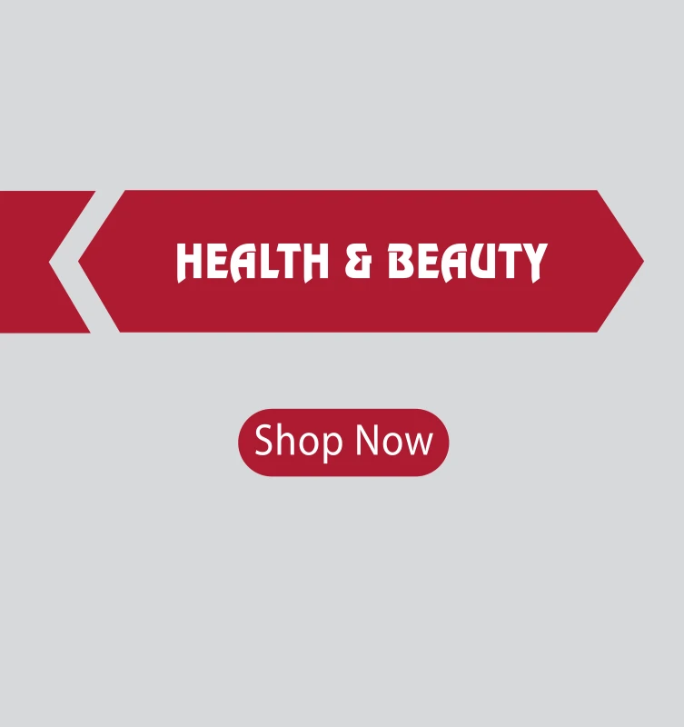 Health & Beauty