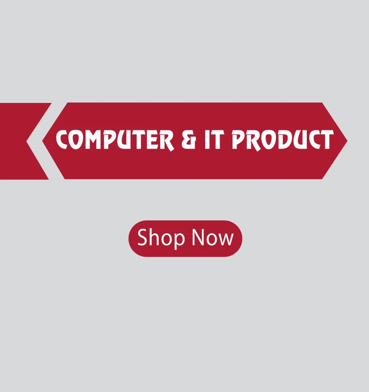Computer & IT Product
