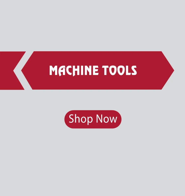 Machine Tools